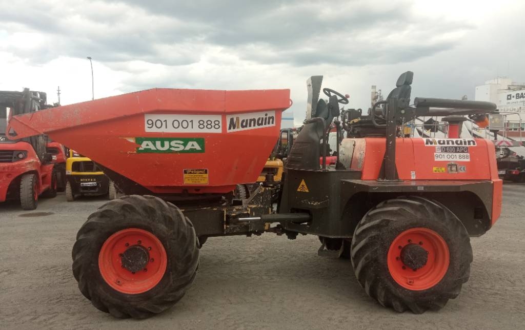 Ausa D 600 APG