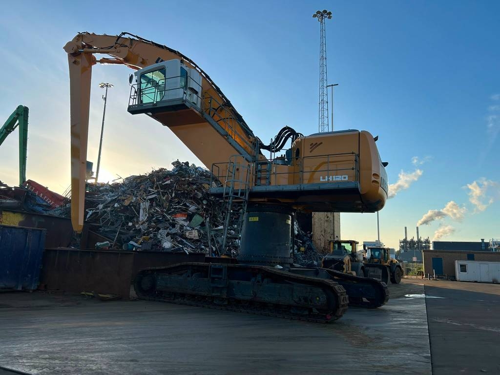 Liebherr LH 120 C High Rise