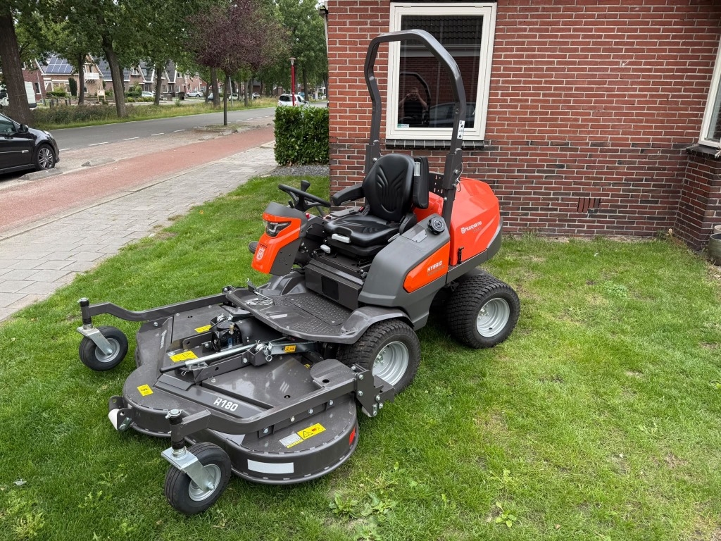 Nieuwe Husqvarna P535HX
