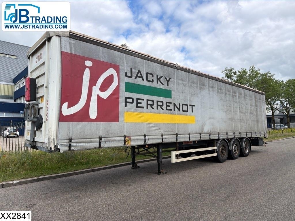 Fruehauf Tautliner