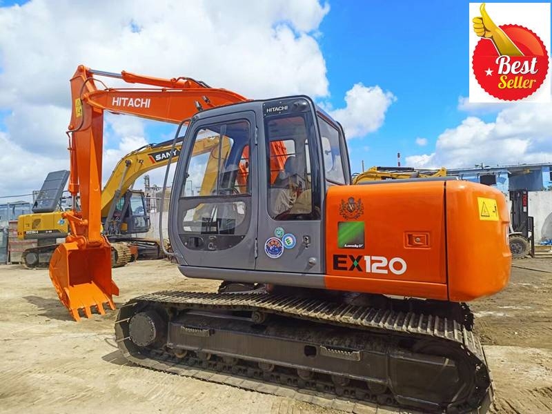 Hitachi EX 120