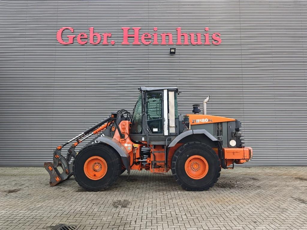 Hitachi ZW 180 PL