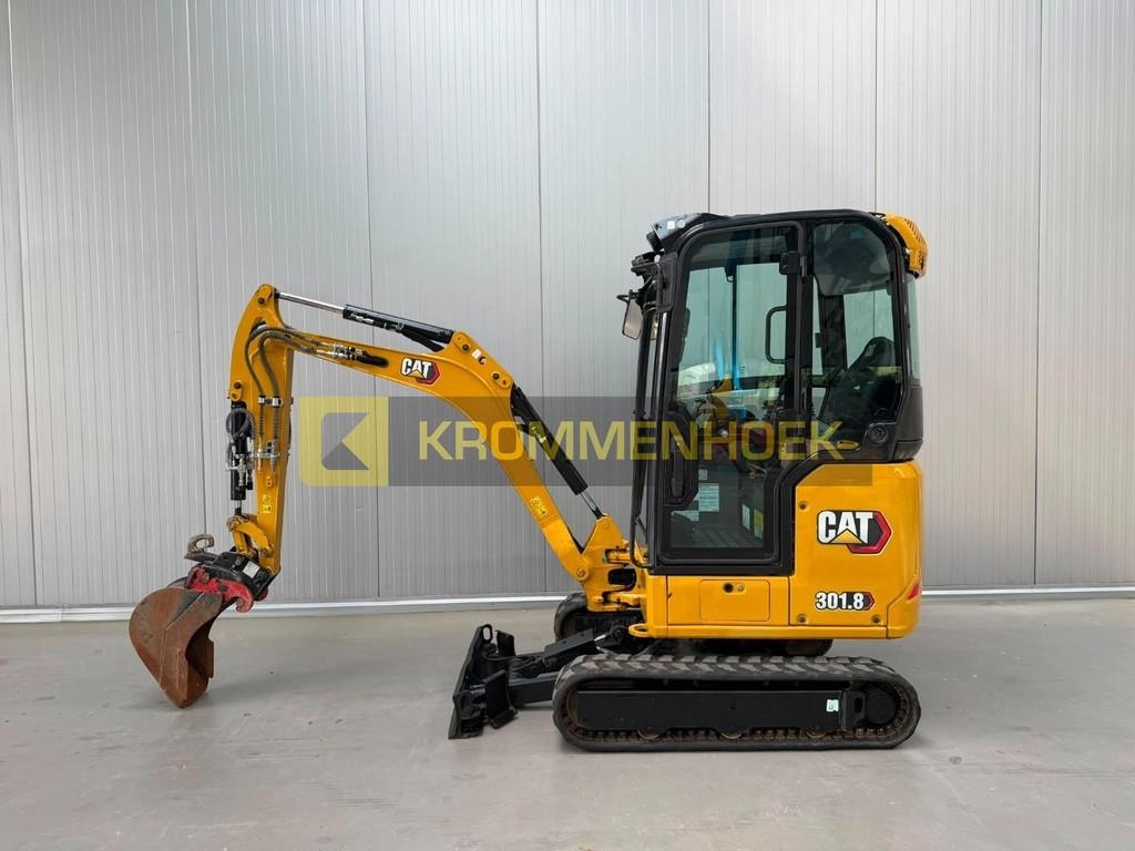 CAT 301.8