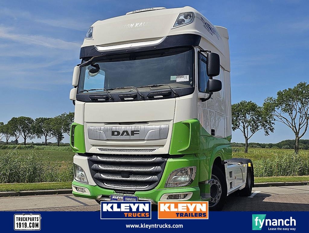 DAF XF 480