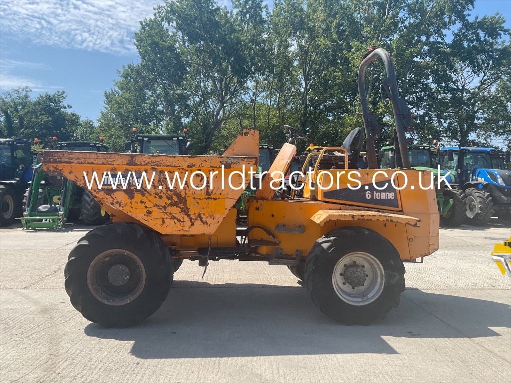 Thwaites 6 TON
