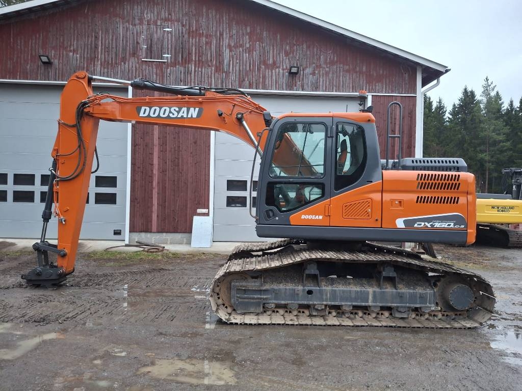 Doosan DX160LCH-5