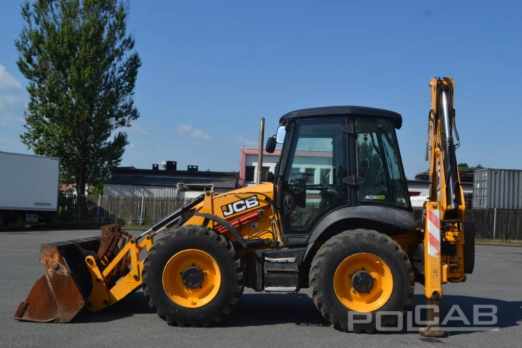 JCB 4 CX