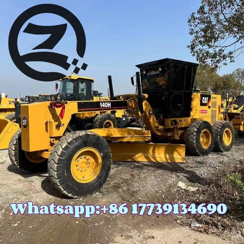 CAT 140 H
