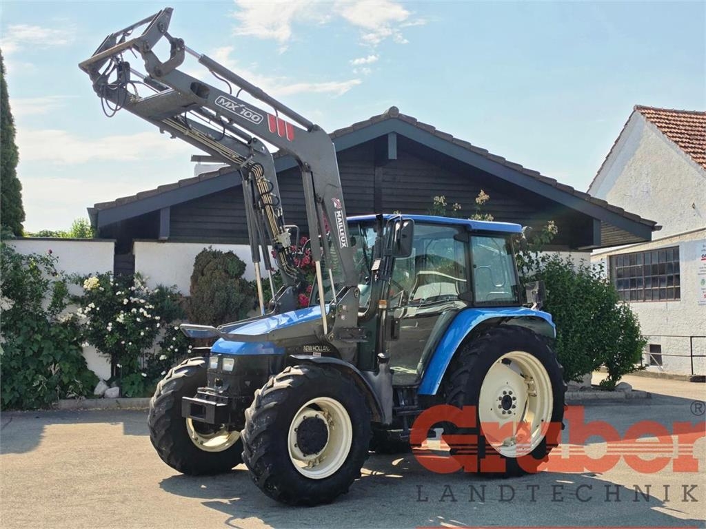 New Holland TL 90
