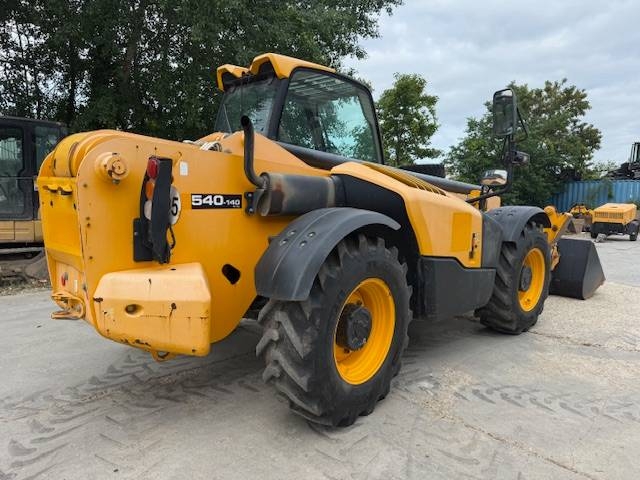JCB 540-140
