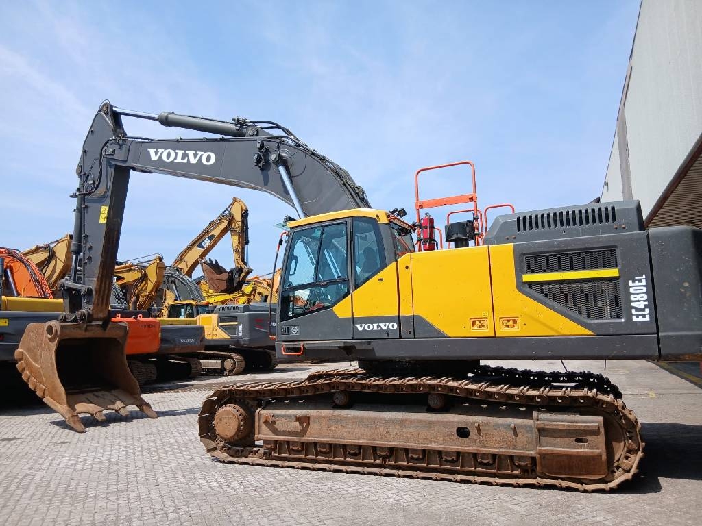 Volvo EC 480 E L