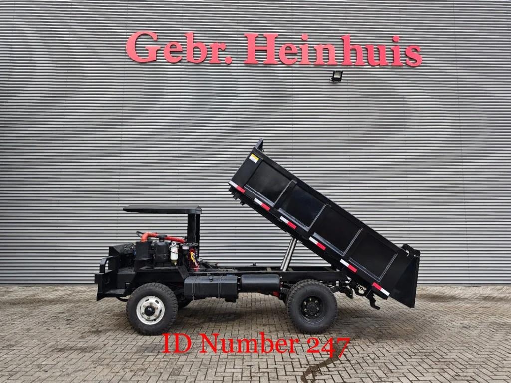 Zheyang Zhuma Dump loader ZZM-8DL Unused!
