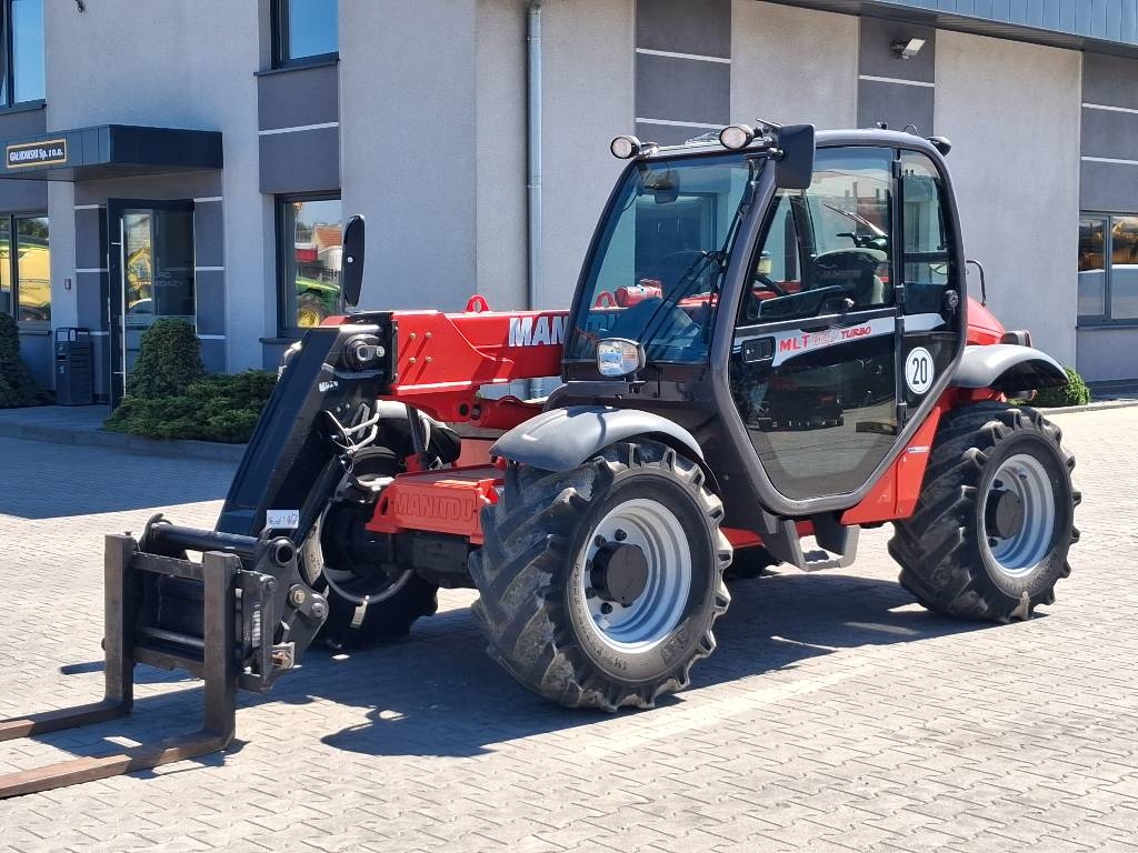 Manitou MLT 627 T