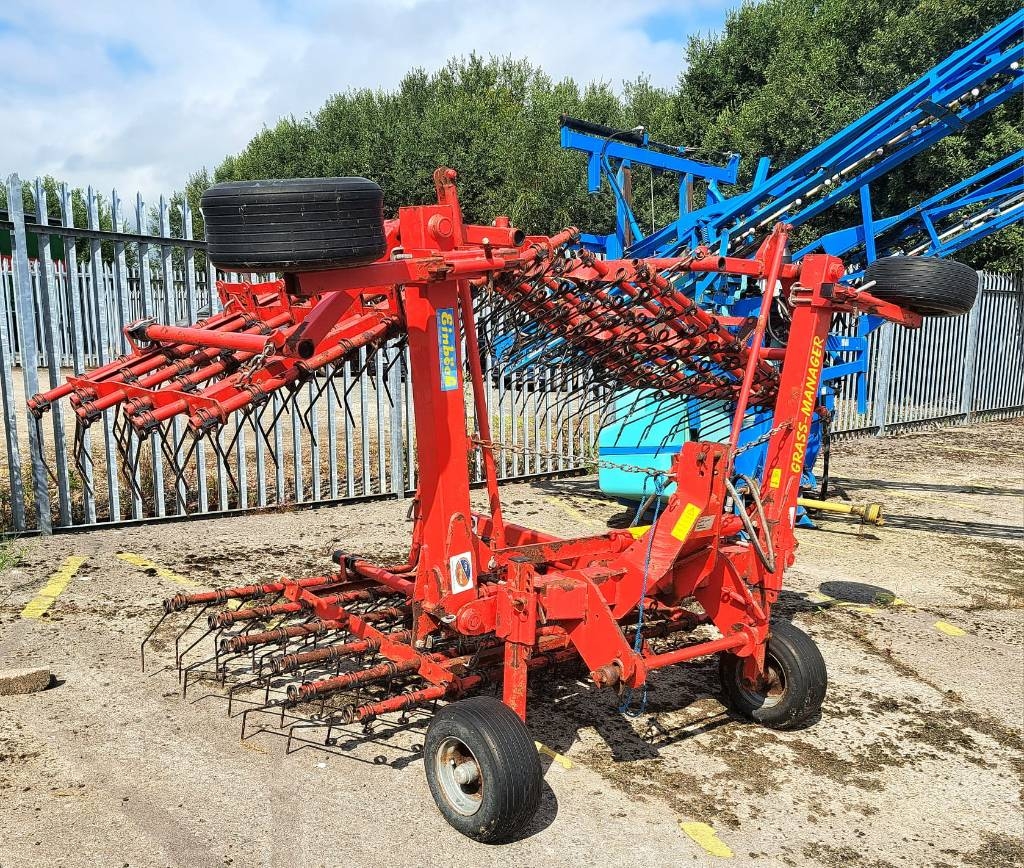 Einböck GrassManager