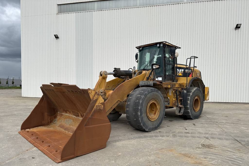 CAT 972 K