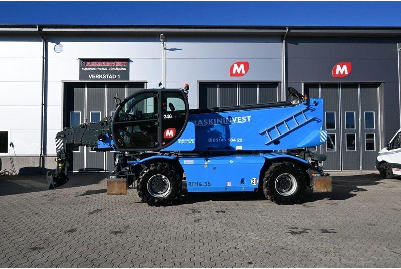Magni RTH 6.35