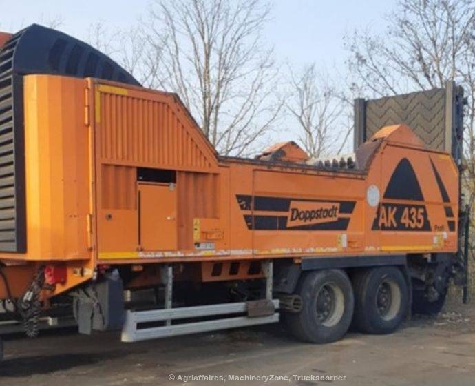 Doppstadt AK 435 Profi