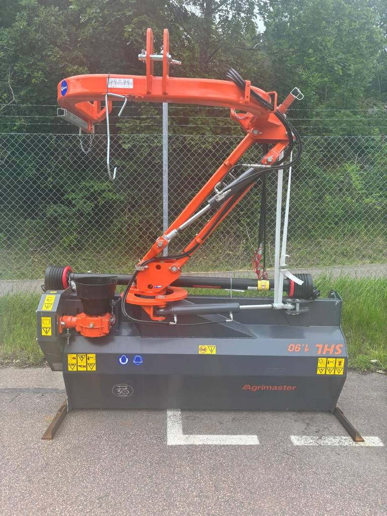 Agrimaster SHL 190-S släntklippare