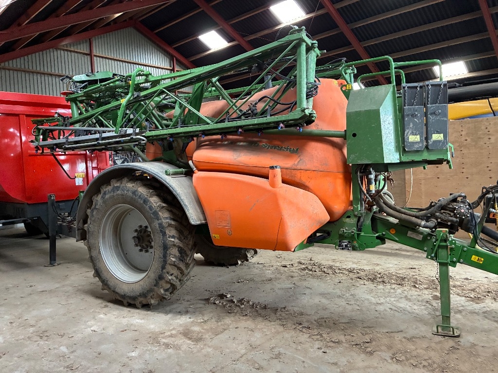 Amazone UX 4200 Special