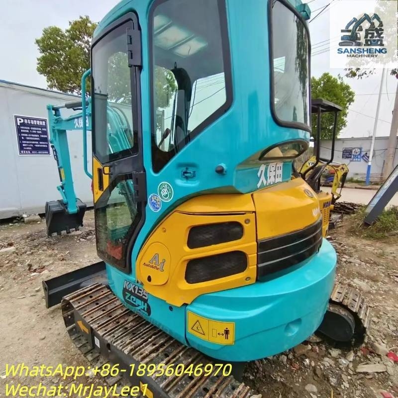 Kubota KX 135-3 S