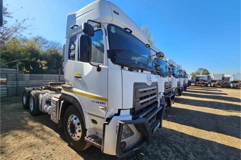 UD TRUCKS QUON