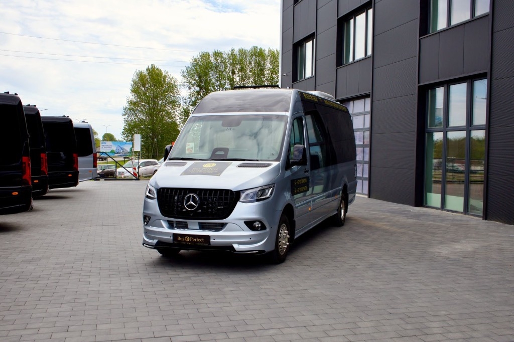Mercedes-Benz Sprinter 519 - MB BUSPERFECT - LUXURY BUS