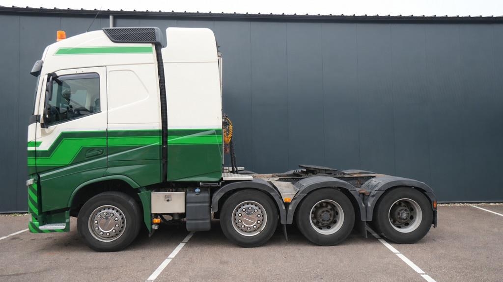 Tracteur routier Volvo FH 540 130 ton's 8x4 unit — occasion 2016