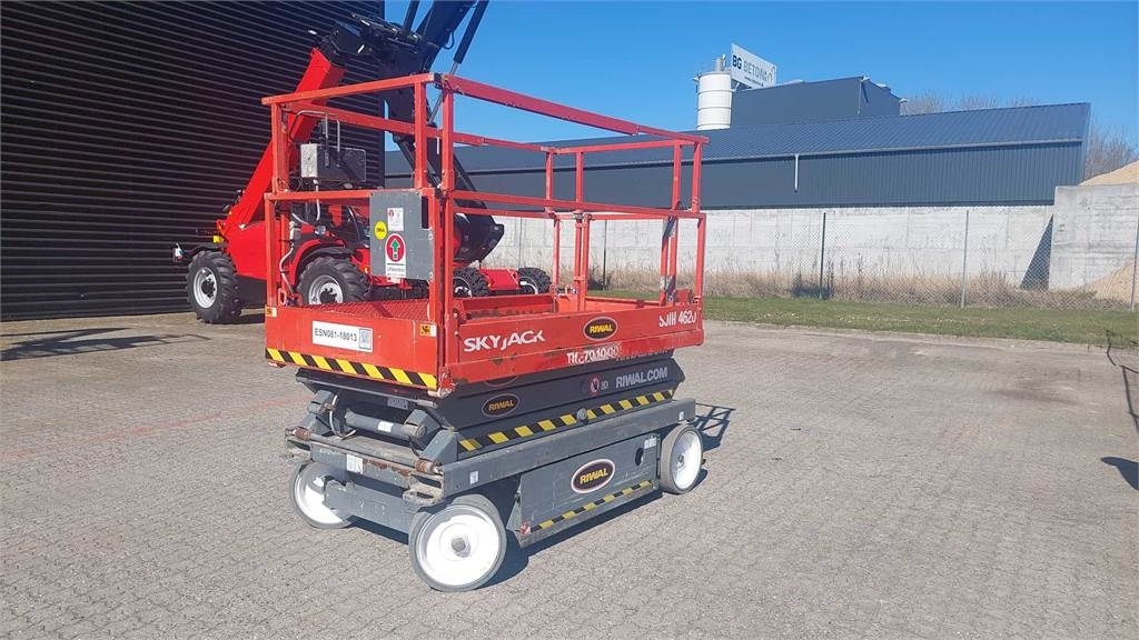 SkyJack SJIII4620