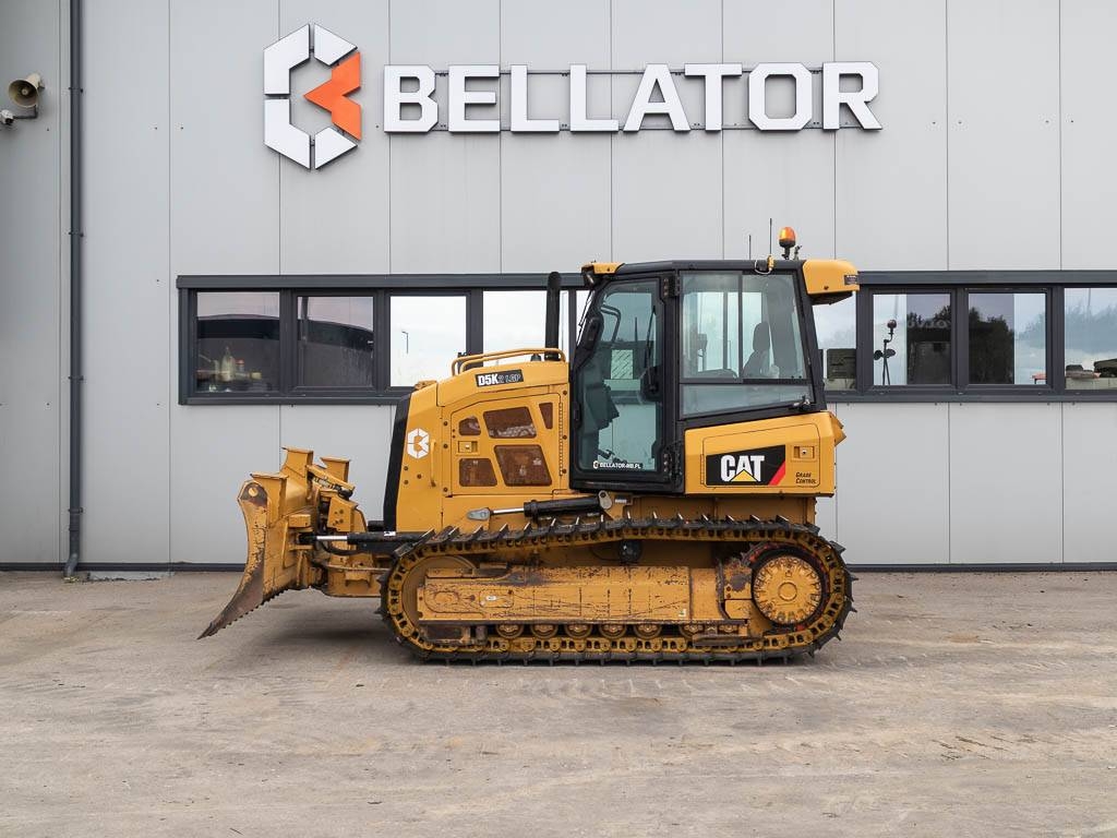 CAT D 5 K 2 LGP