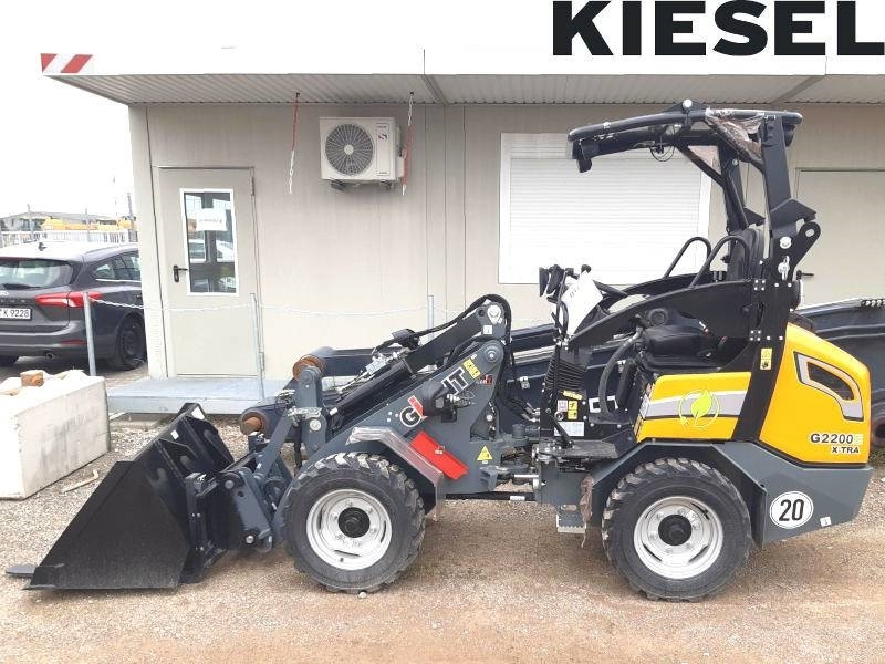 Giant G 2200 E X-Tra Elektro / electric