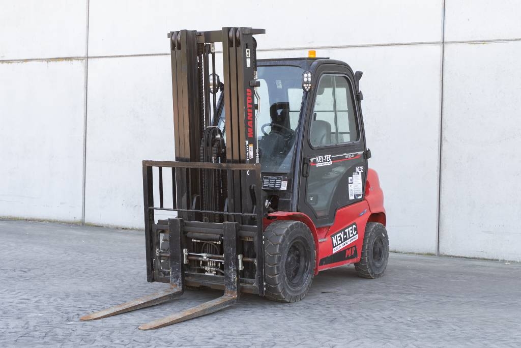 Manitou MI 35 D