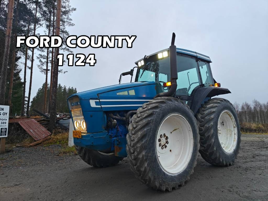 Ford County 1124