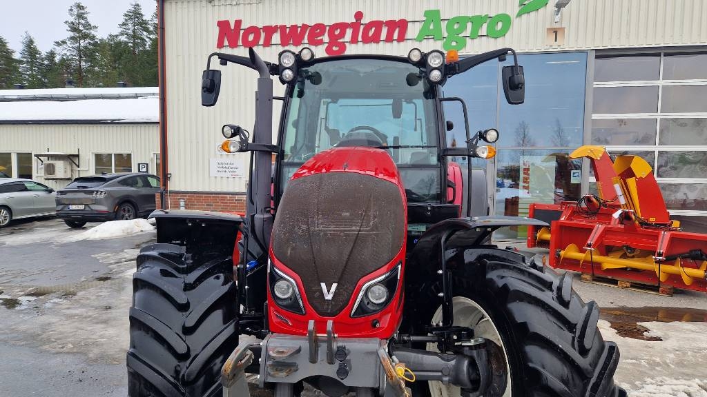 Valtra 134 A