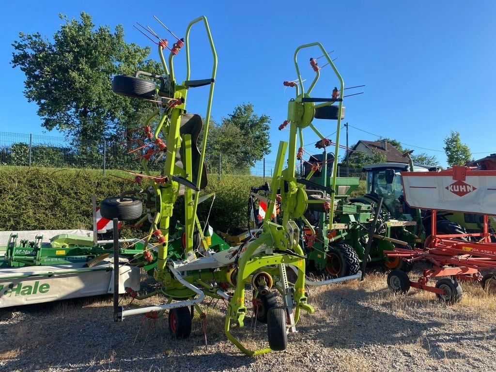 CLAAS VOLTO 700