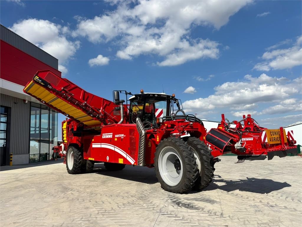 Grimme VARITRON 270 PLATINUM