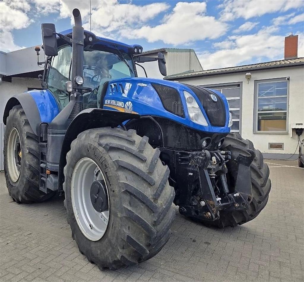 Tracteur agricole New Holland T7.315 — occasion 2021, 3 680 h