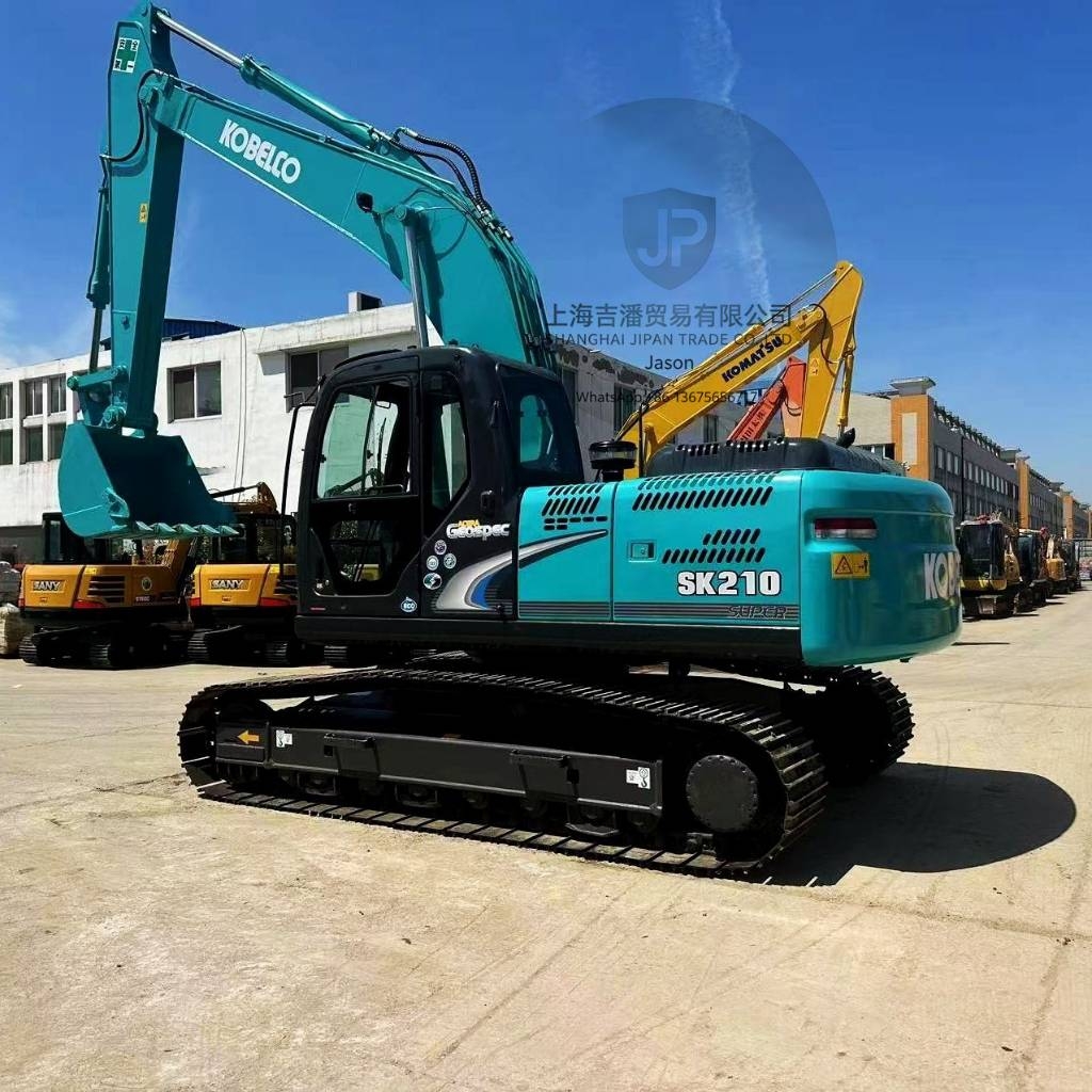 Kobelco SK 210