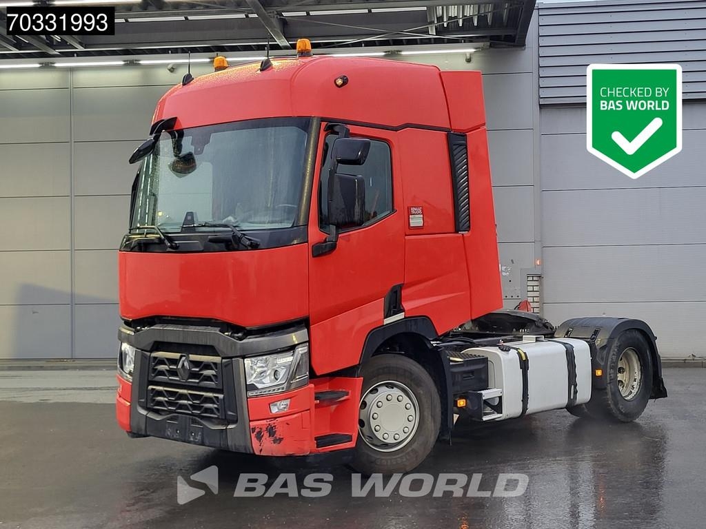 Renault T 460 4X2 Hydraulik SleeperCab