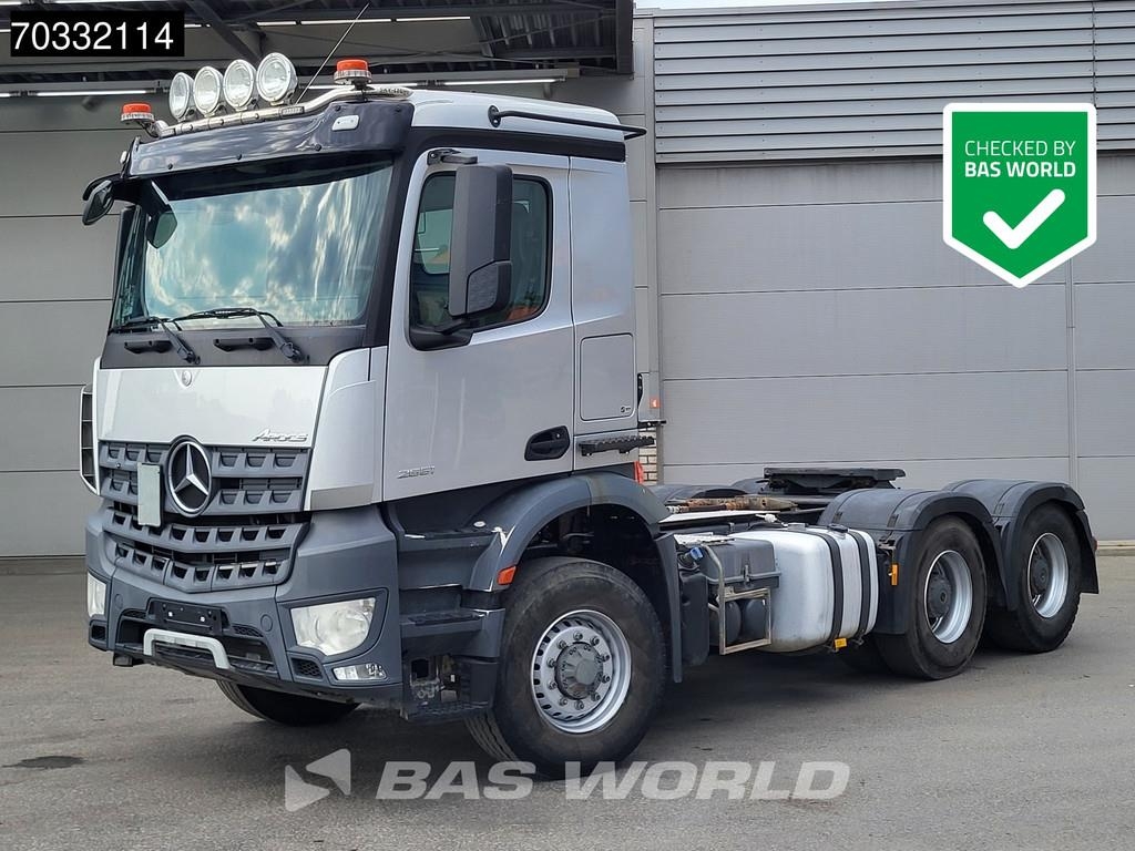 Mercedes-Benz Arocs 2651 6X6 Hydrodrive! ClassicSpace Retarder B