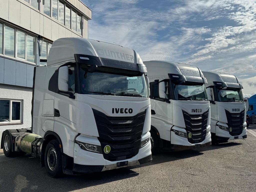 Iveco S-WAY 460 4X2 EURO 6 + INTARDER + ALCOA