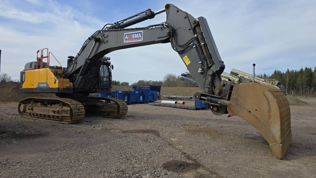Volvo EC 480 E L