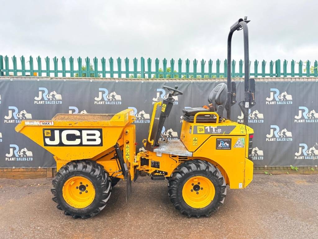 JCB 1 THT