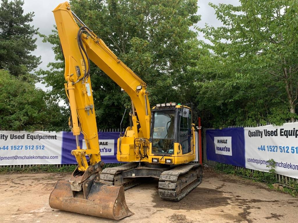 Komatsu PC 138 US-11