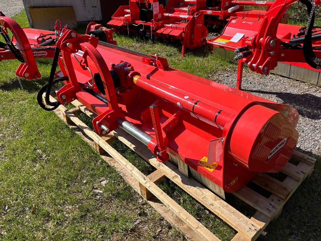 Maschio Brava 250 Slaghack