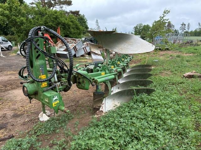 Amazone 5sk växelplog