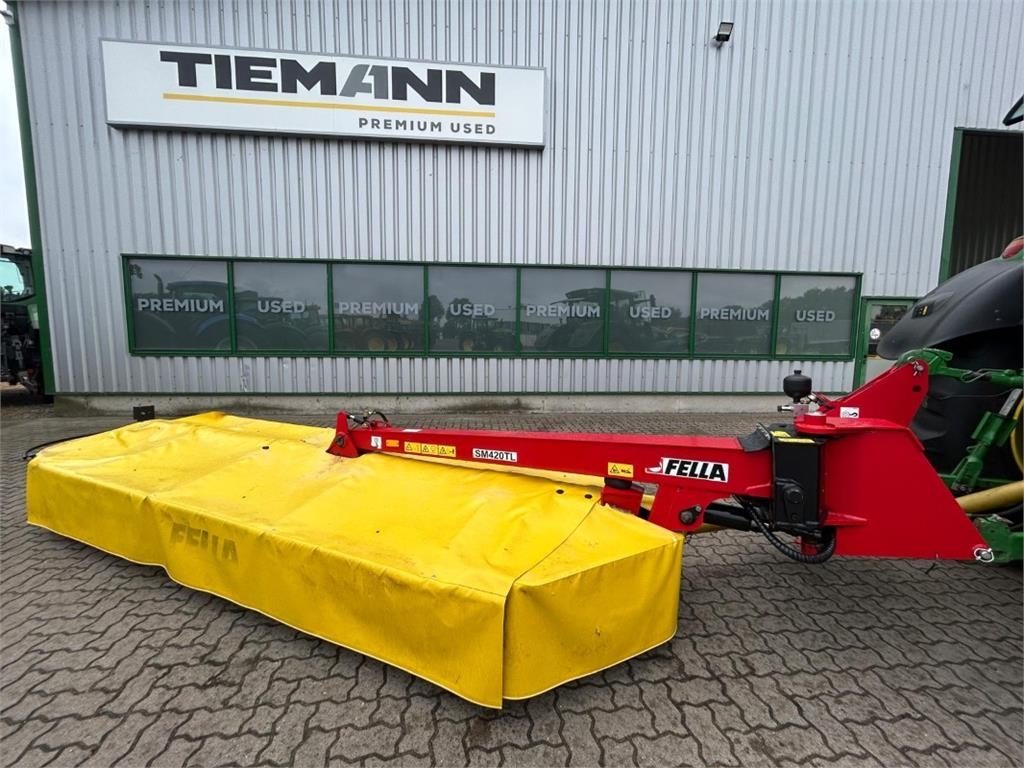 Fella 420 TL