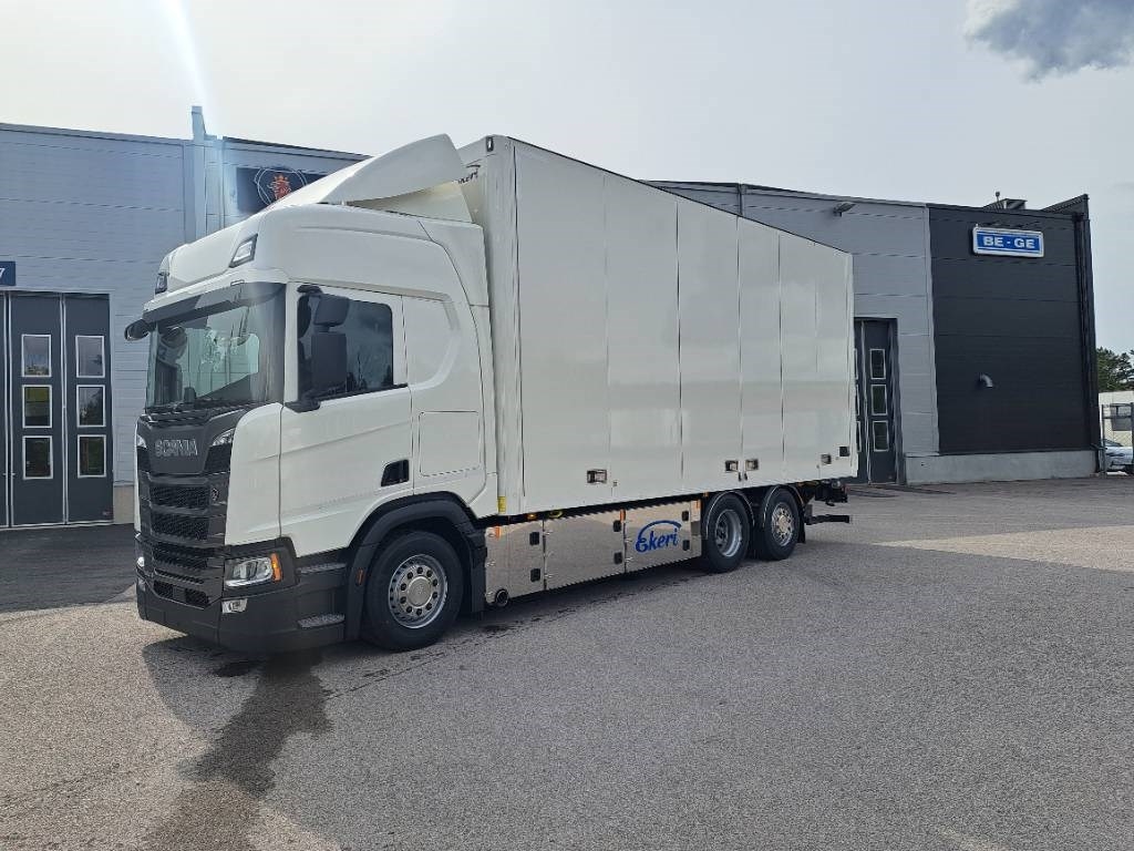 Scania R 500 6X2*4
