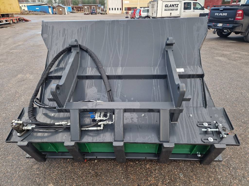 Glantz Ströskopa 2meter S-BM