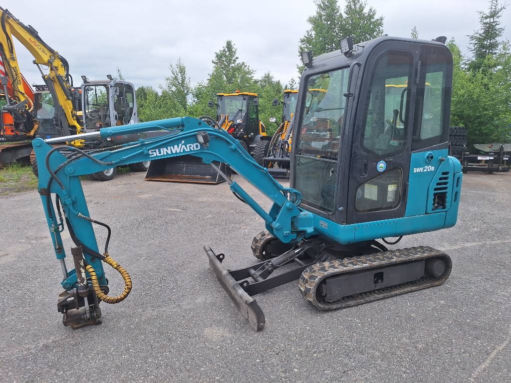 Sunward SWE 20 B