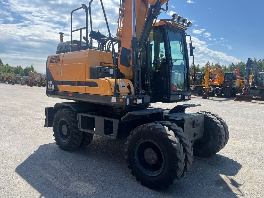 Hyundai HW 140 / Rotators, Smērviela, Sildītājs, Kauss kuva 6